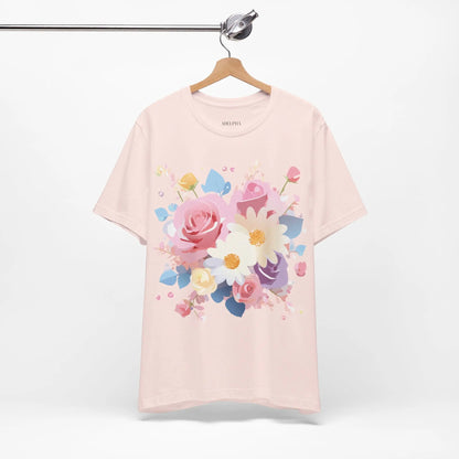 Floral T Shirts ADELPHA