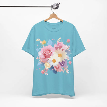 Floral T Shirts ADELPHA