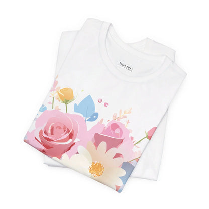 Floral T Shirts ADELPHA