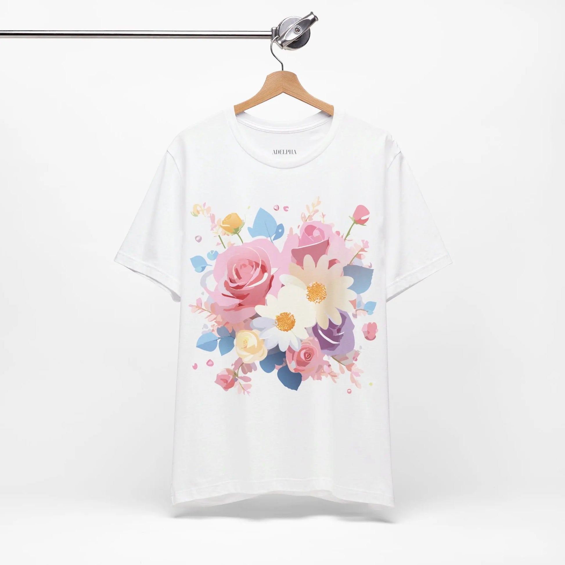 Floral T Shirts ADELPHA