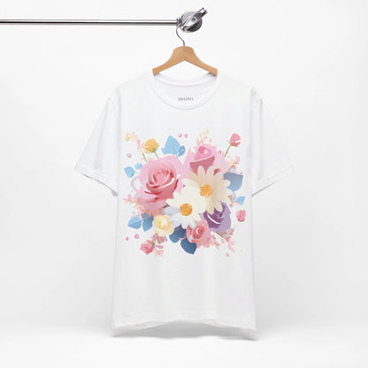 Floral T Shirts ADELPHA
