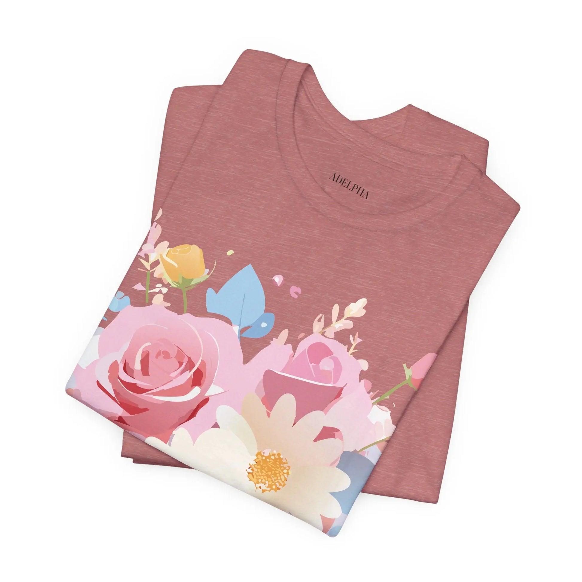Floral T Shirts ADELPHA