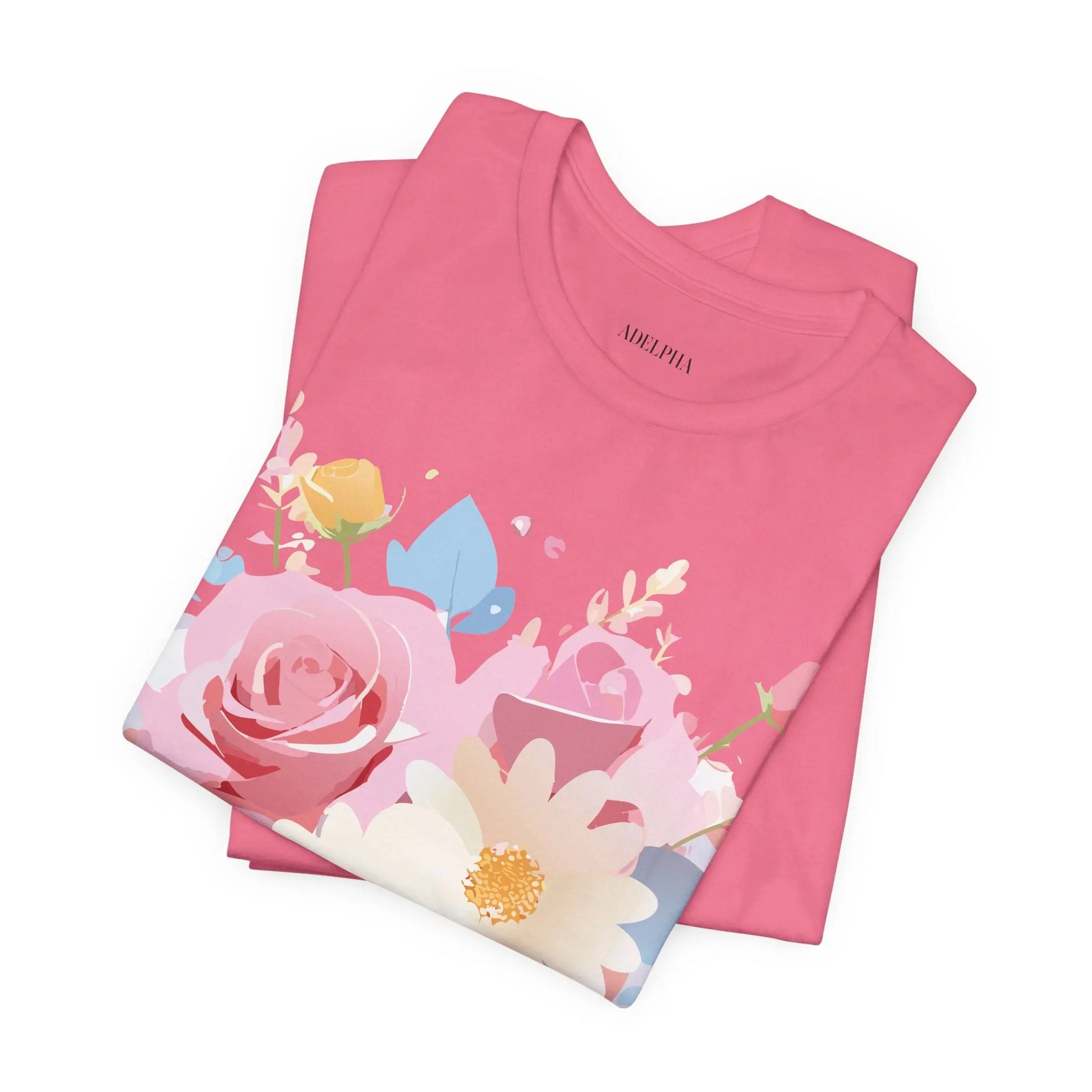 Floral T Shirts ADELPHA