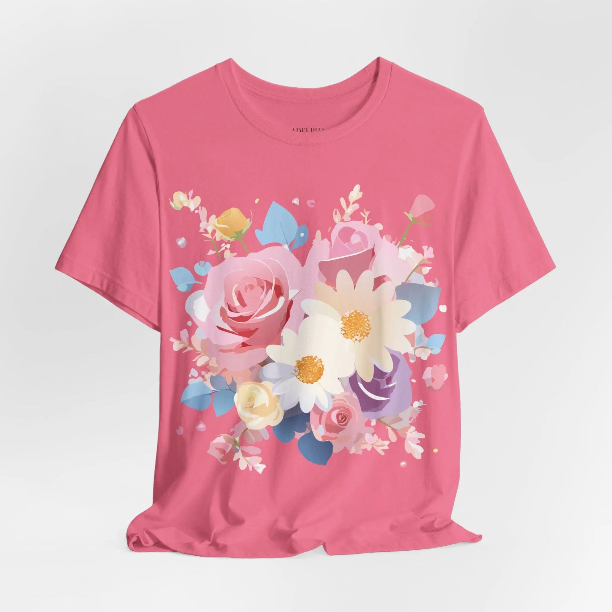 Floral T Shirts ADELPHA