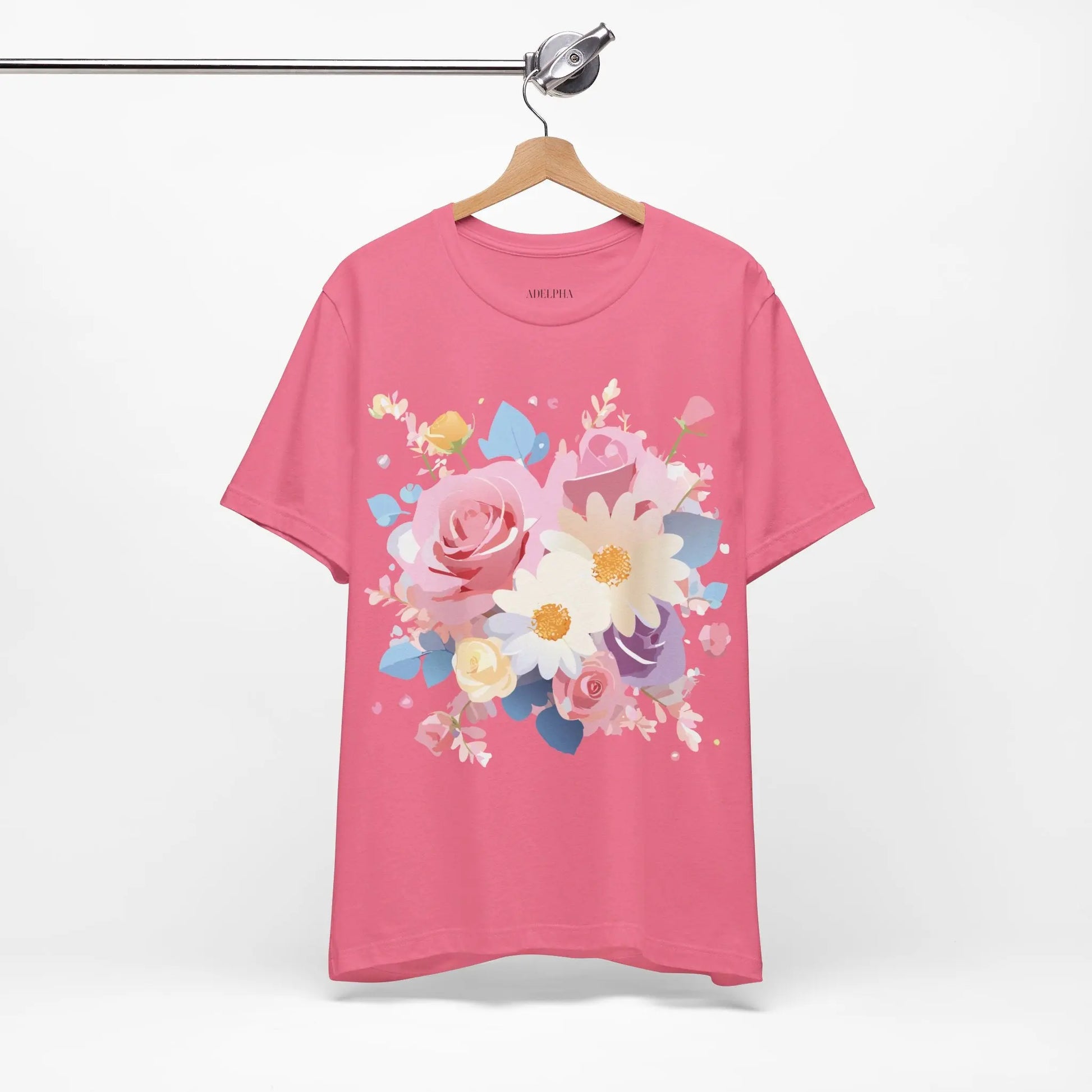 Floral T Shirts ADELPHA