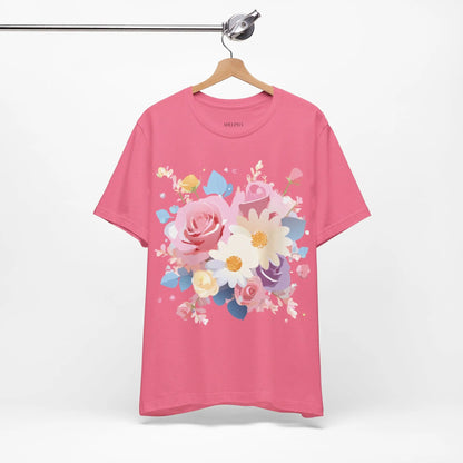 Floral T Shirts ADELPHA