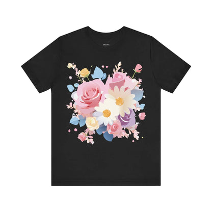 Floral T Shirts ADELPHA
