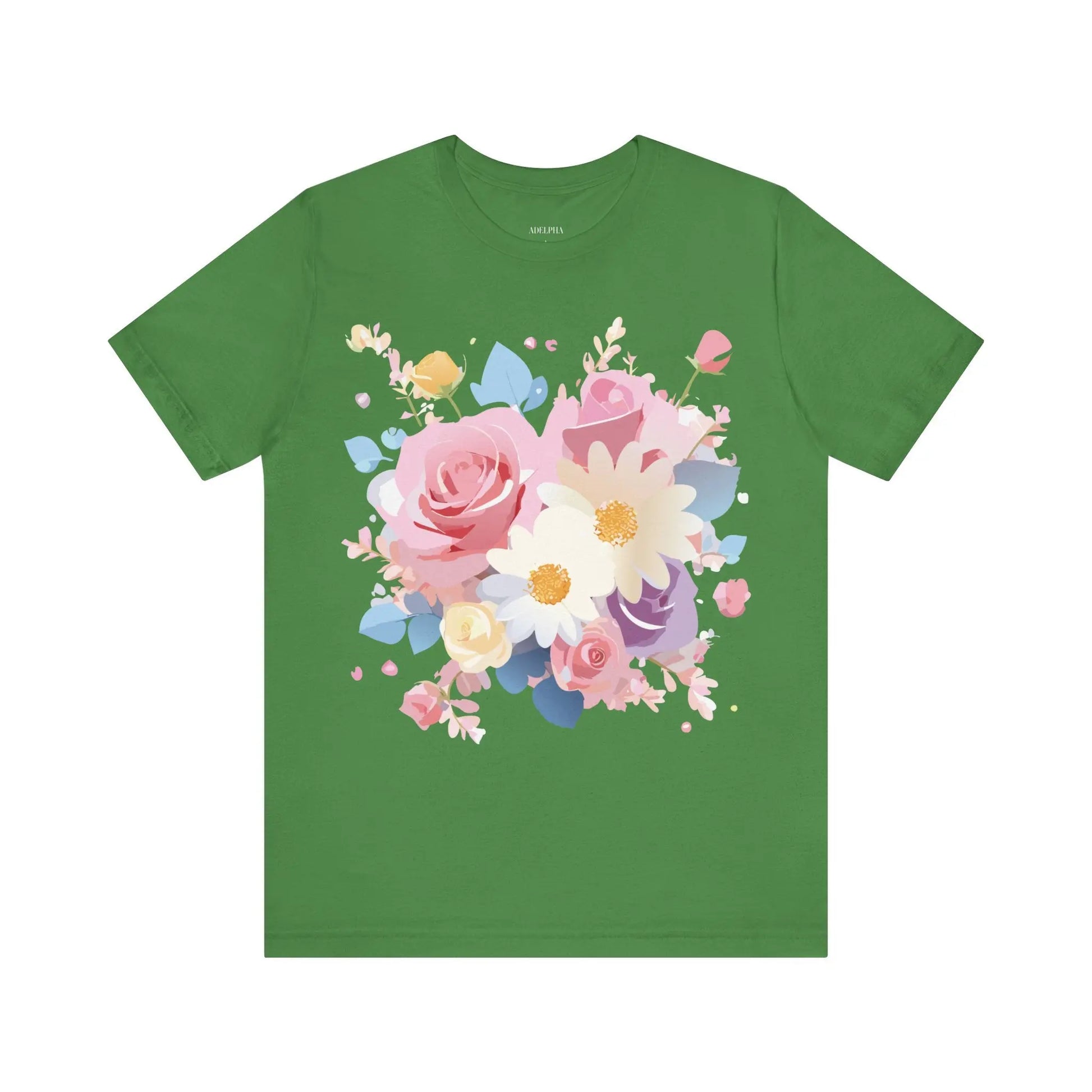 Floral T Shirts ADELPHA