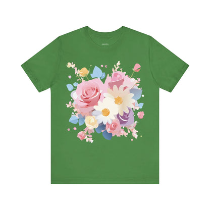 Floral T Shirts ADELPHA