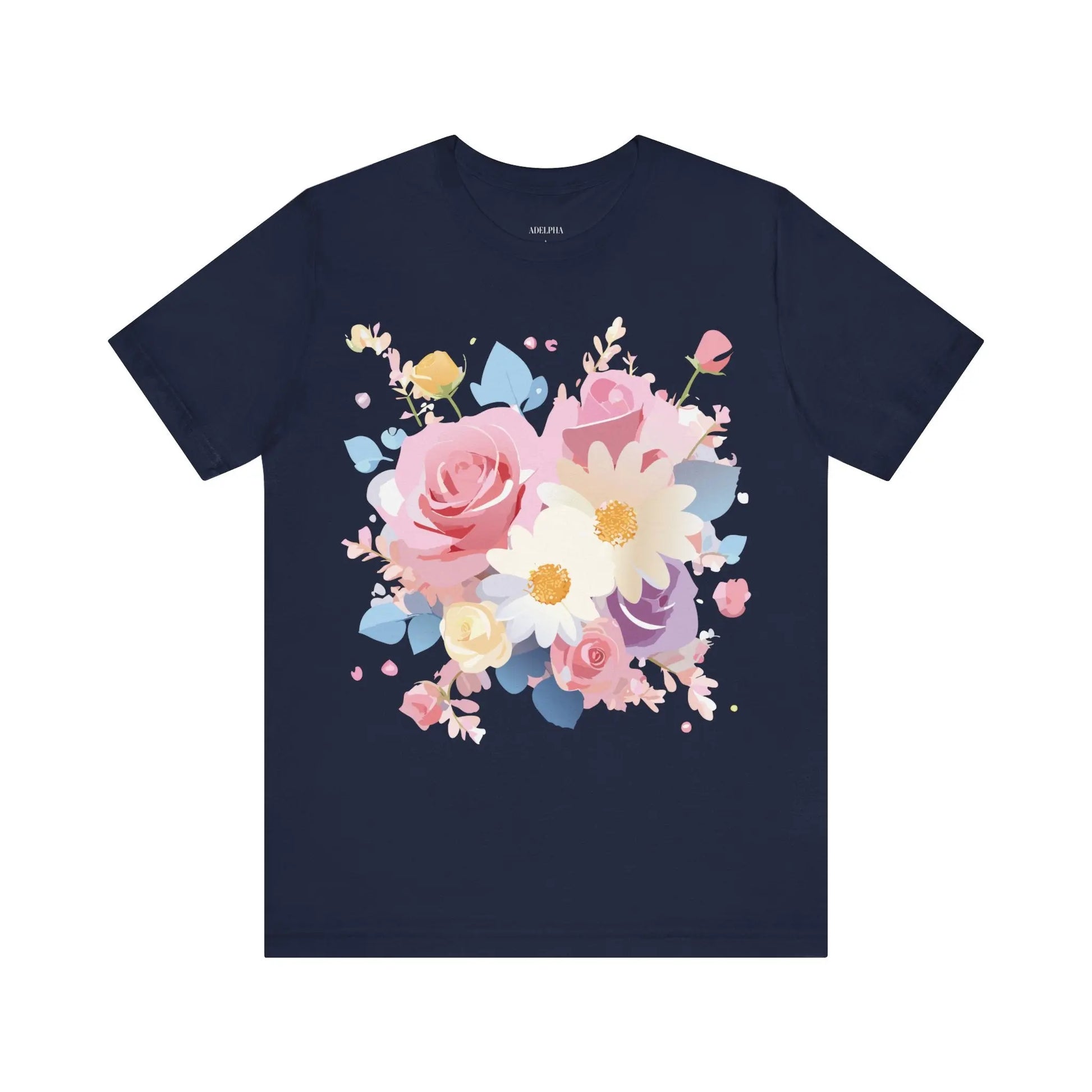 Floral T Shirts ADELPHA