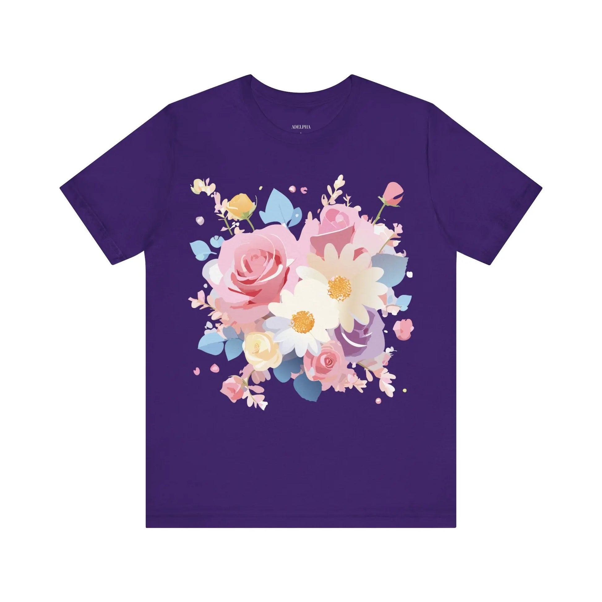 Floral T Shirts ADELPHA