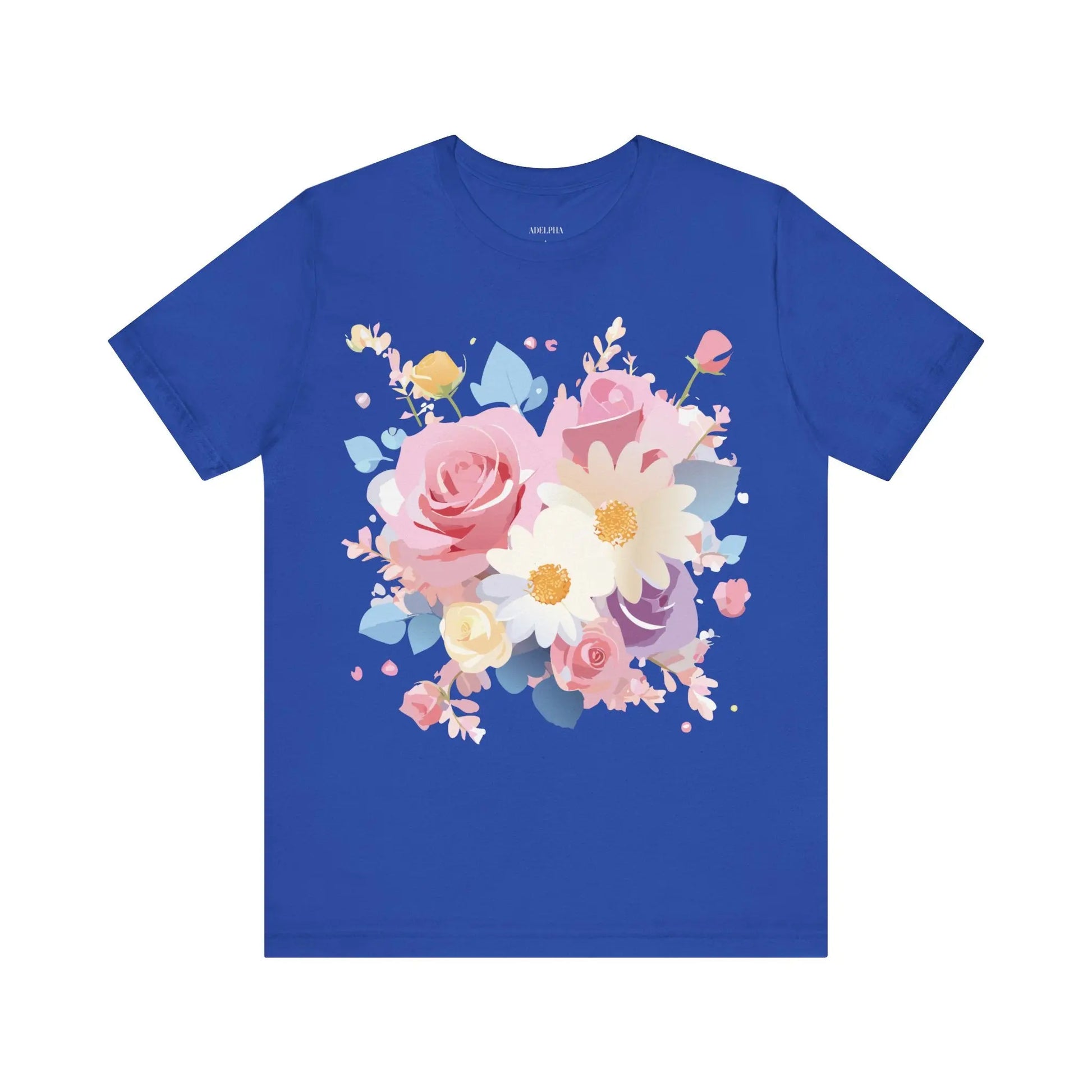 Floral T Shirts ADELPHA