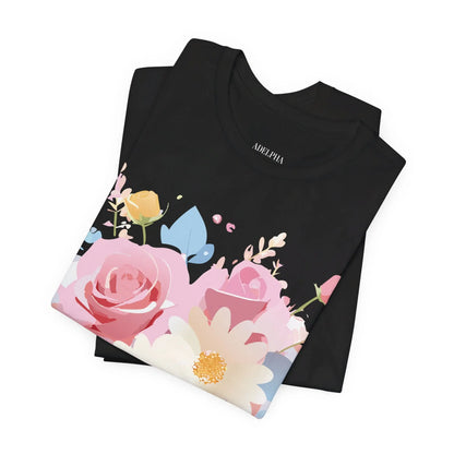 Floral T Shirts ADELPHA