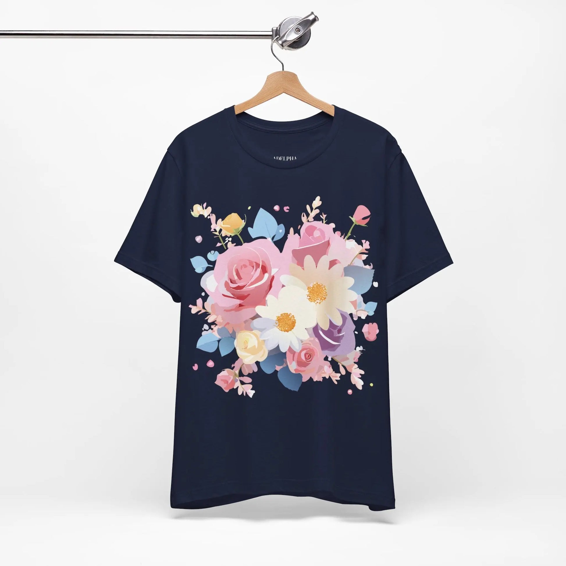 Floral T Shirts ADELPHA