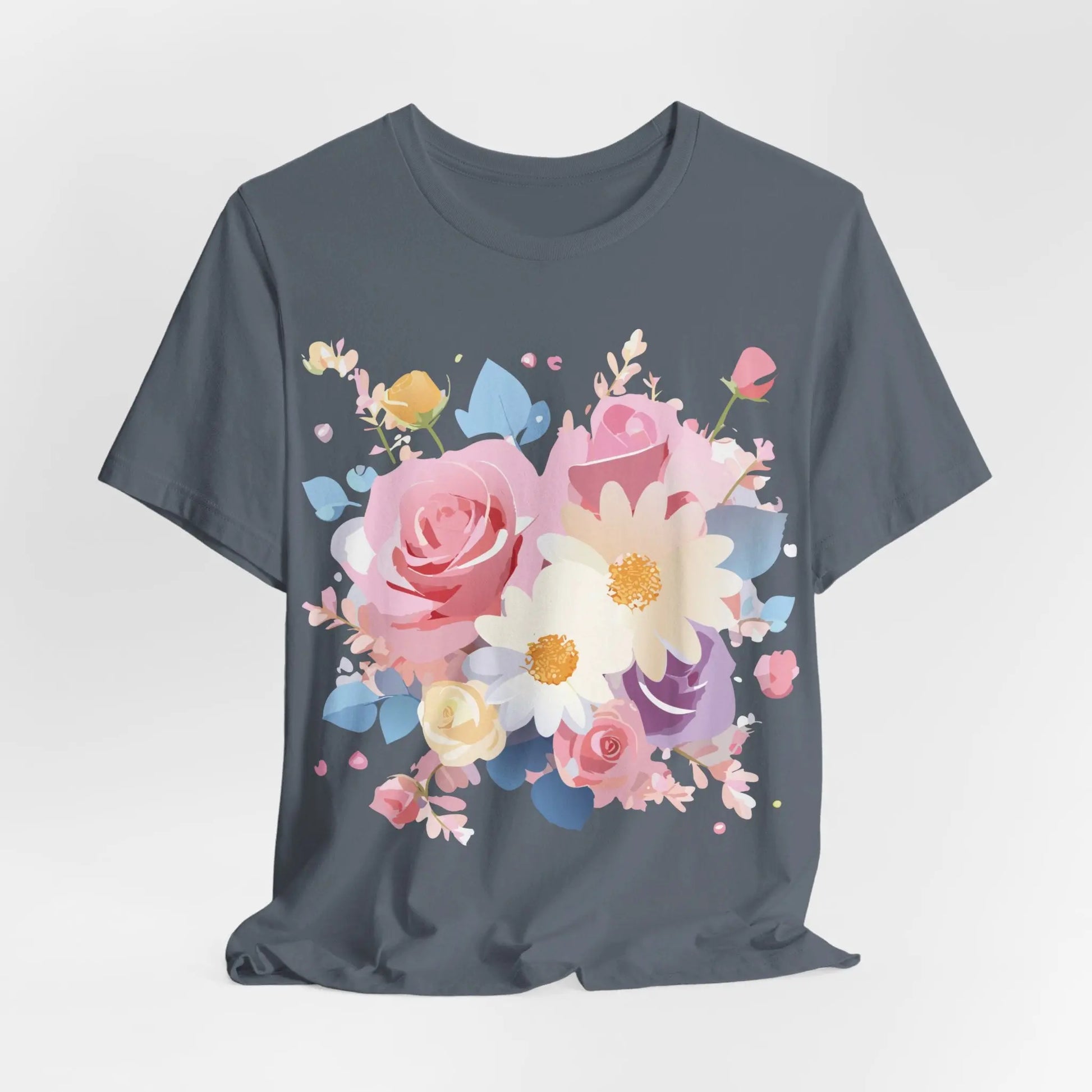 Floral T Shirts ADELPHA