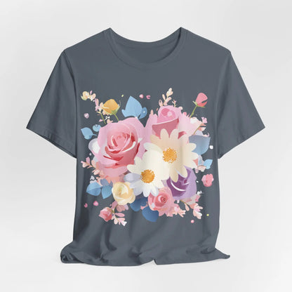 Floral T Shirts ADELPHA