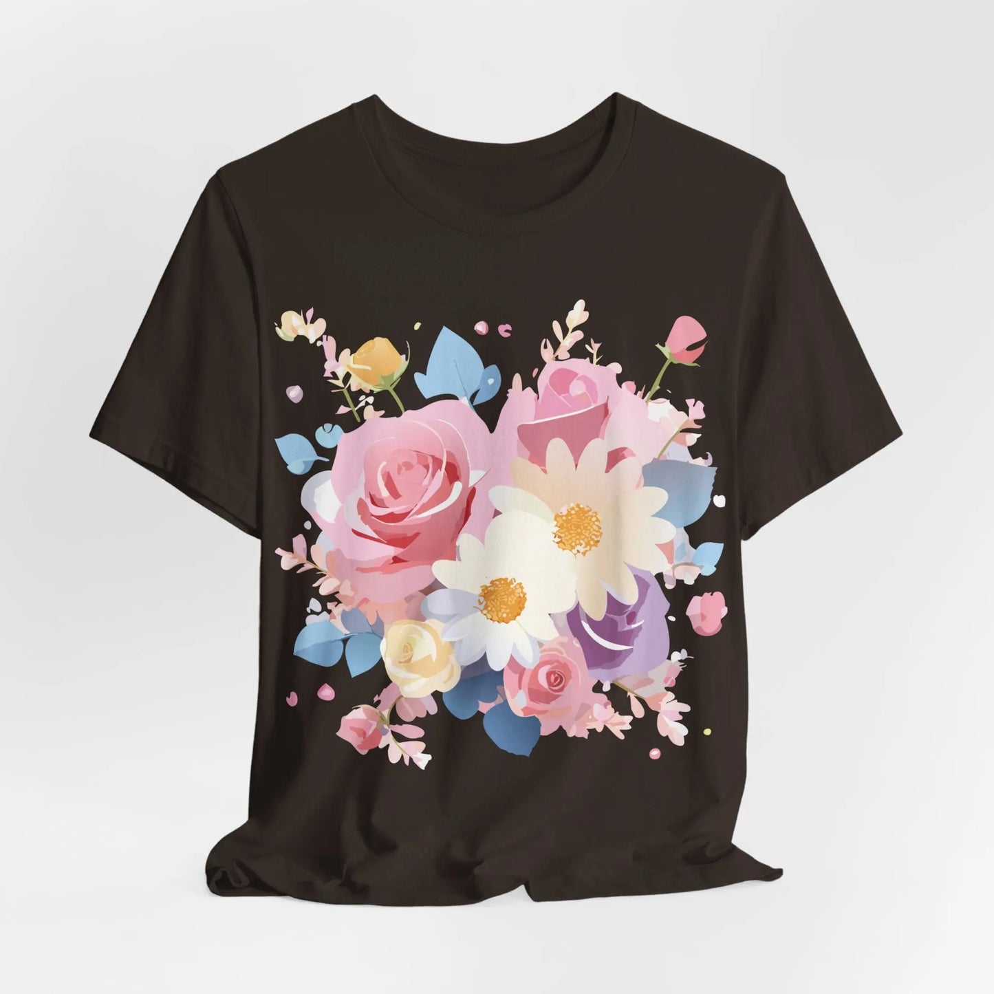 Floral T Shirts ADELPHA