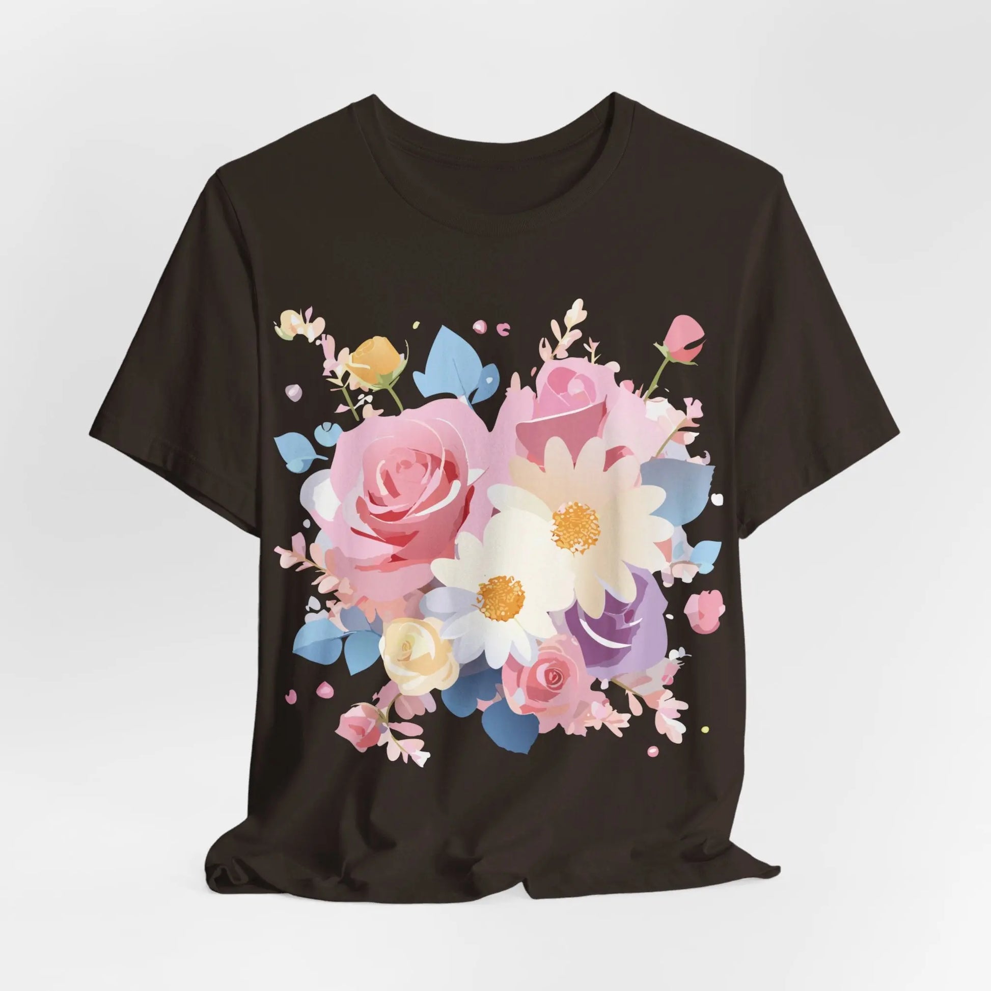 Floral T Shirts ADELPHA