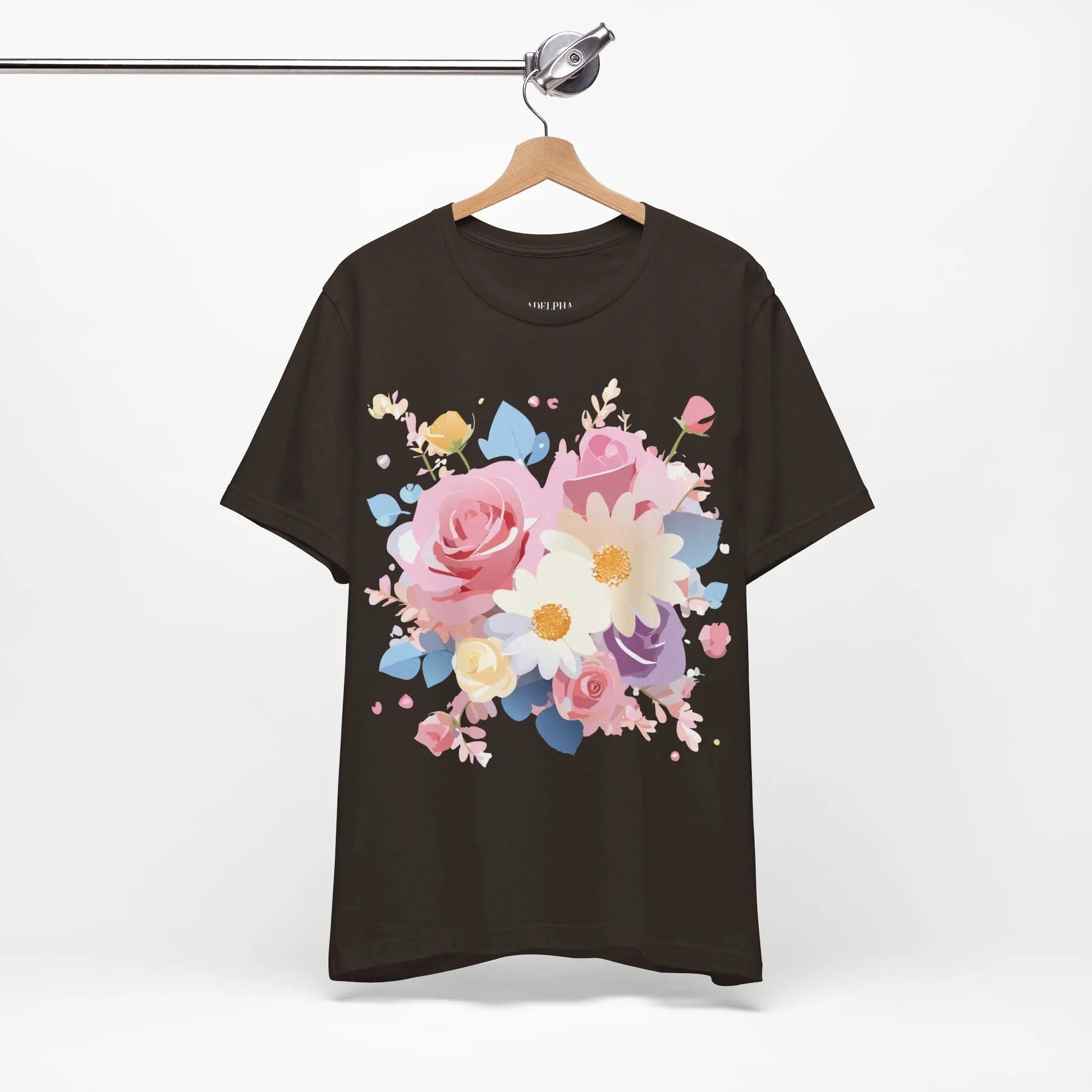 Floral T Shirts ADELPHA