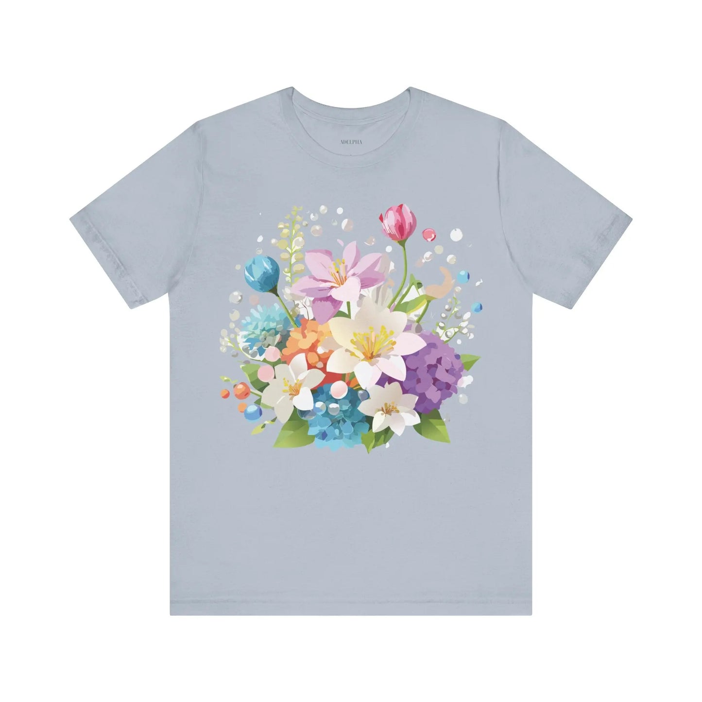 Floral T Shirts ADELPHA