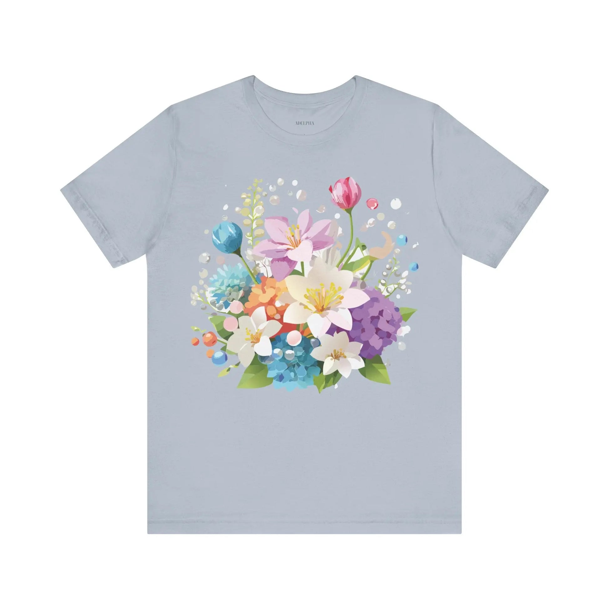 Floral T Shirts ADELPHA