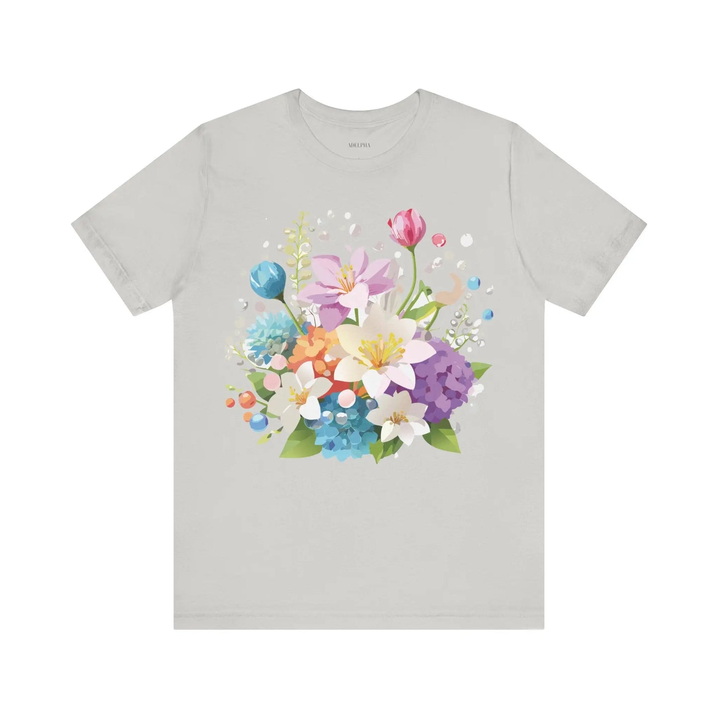 Floral T Shirts ADELPHA