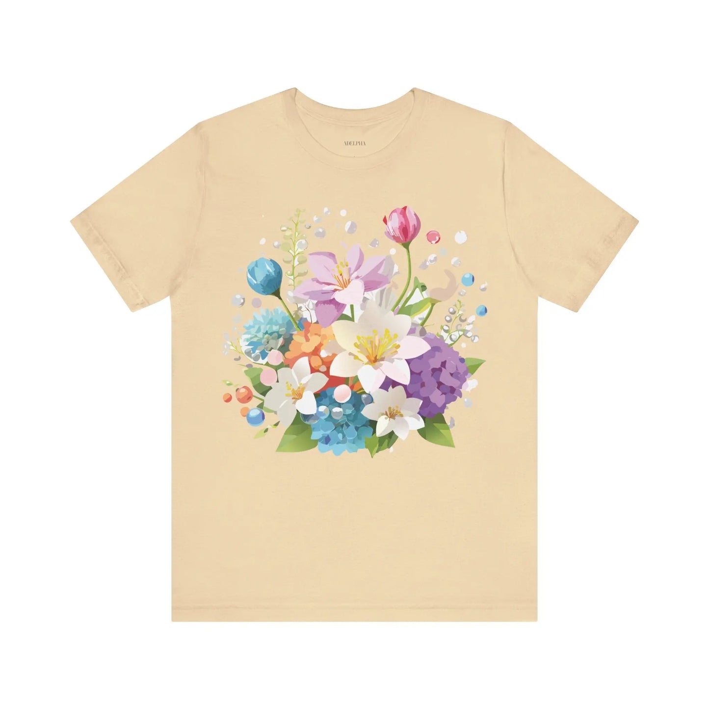 Floral T Shirts ADELPHA
