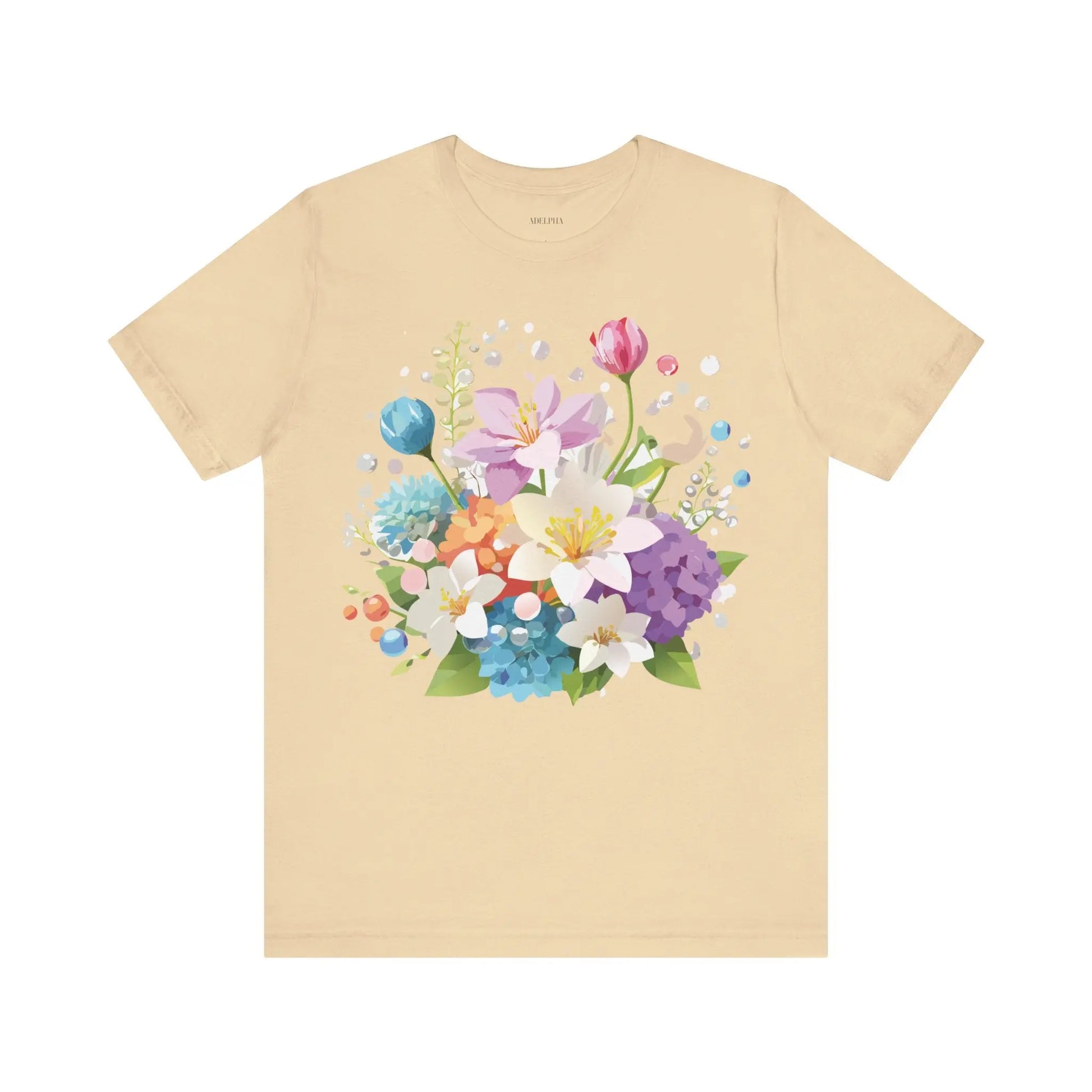 Floral T Shirts ADELPHA