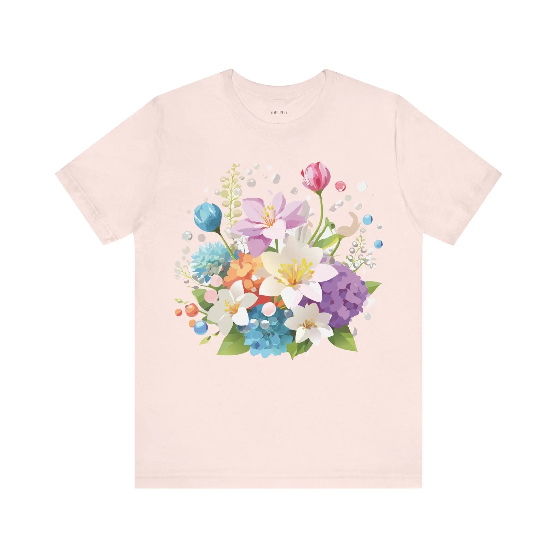 Floral T Shirts ADELPHA