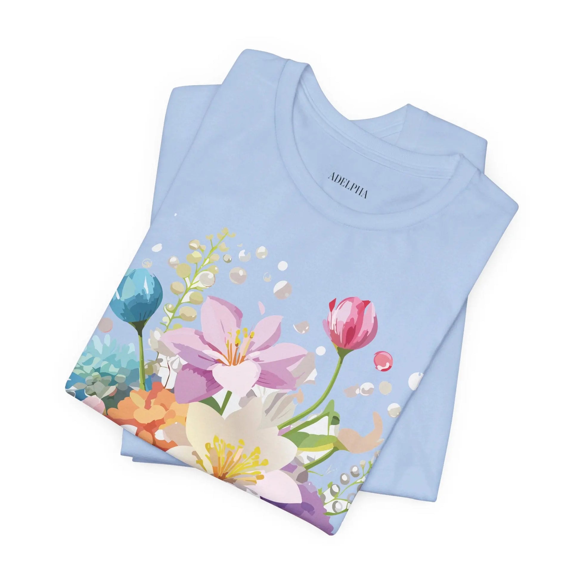 Floral T Shirts ADELPHA