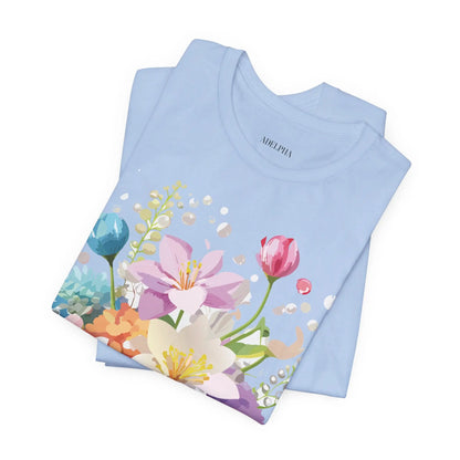 Floral T Shirts ADELPHA