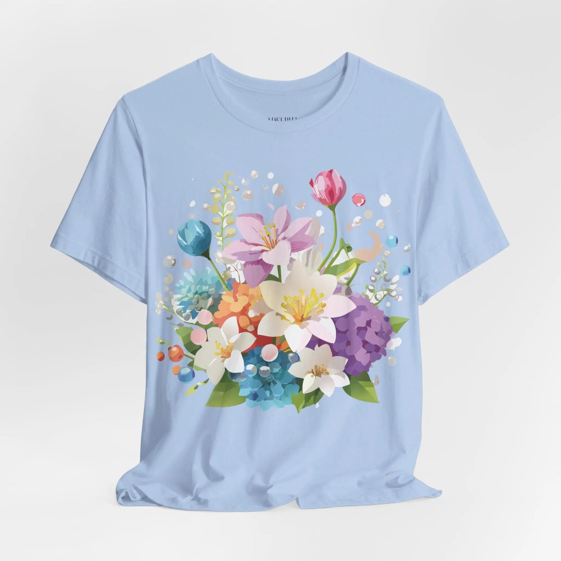 Floral T Shirts ADELPHA
