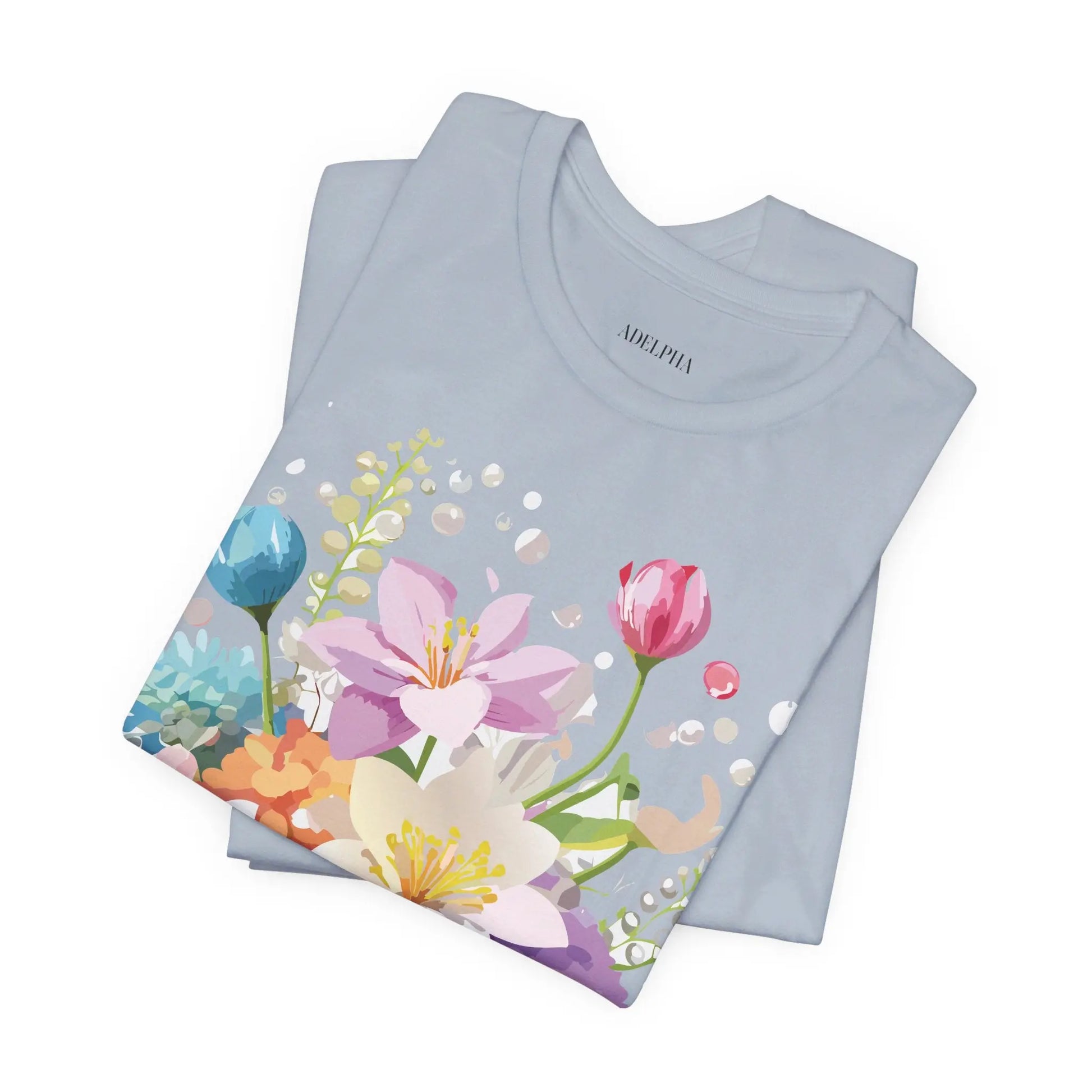 Floral T Shirts ADELPHA