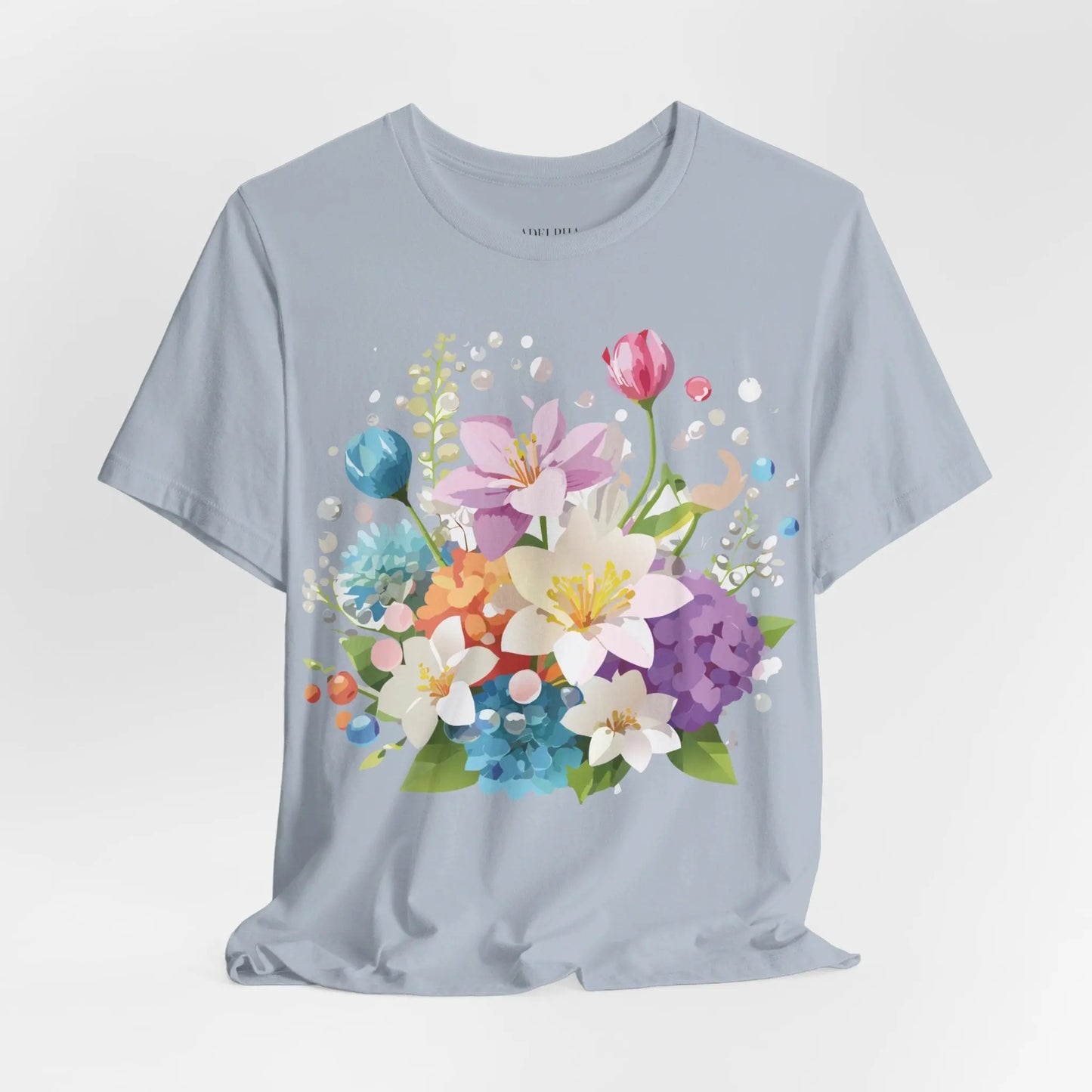 Floral T Shirts ADELPHA
