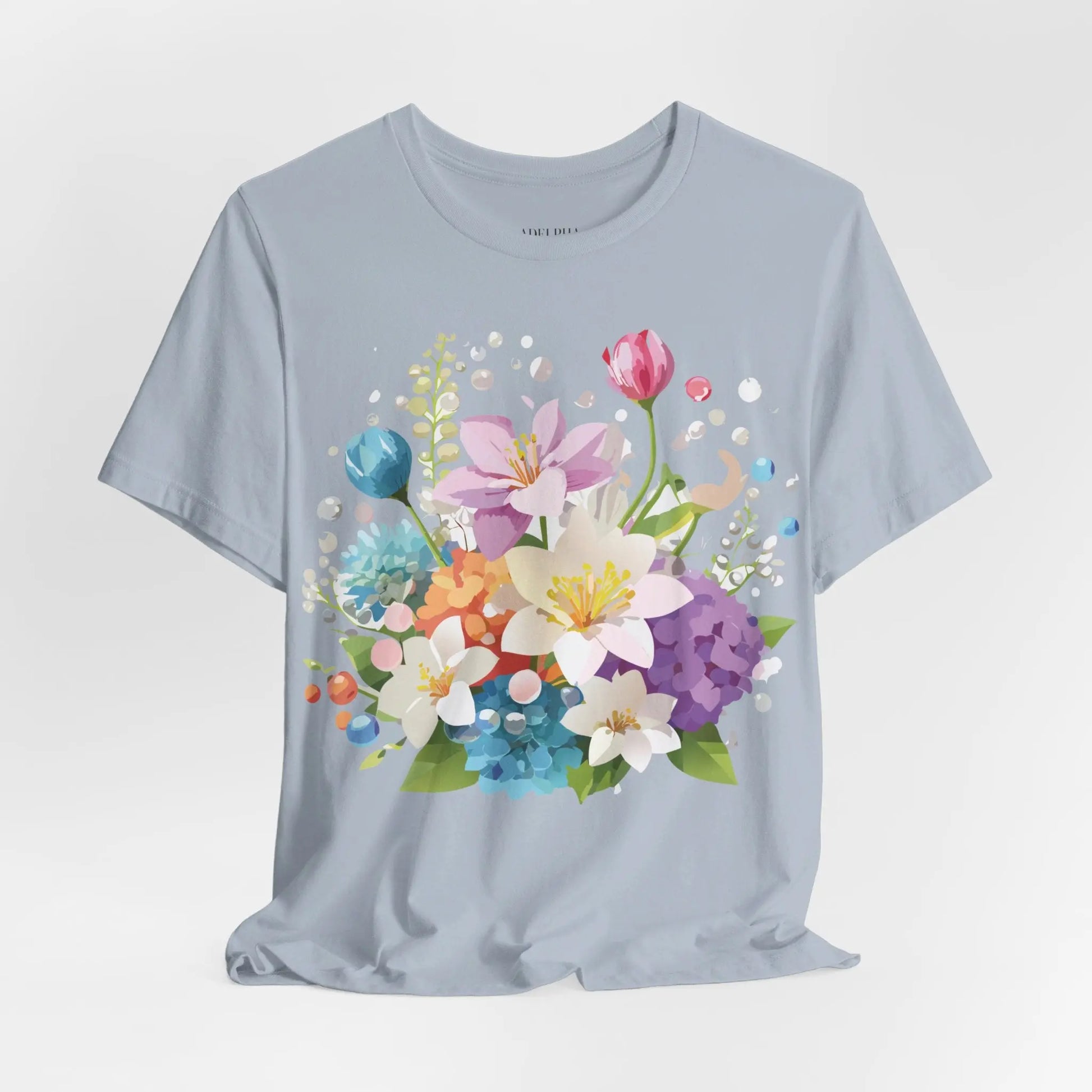 Floral T Shirts ADELPHA
