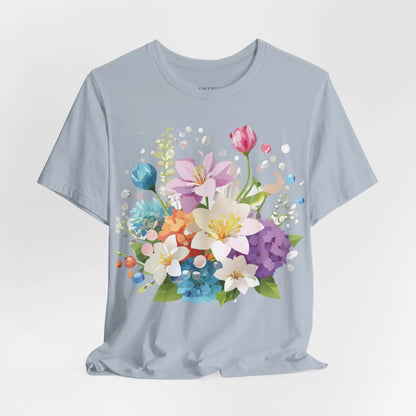 Floral T Shirts ADELPHA