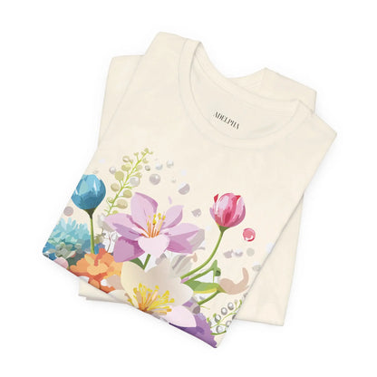 Floral T Shirts ADELPHA