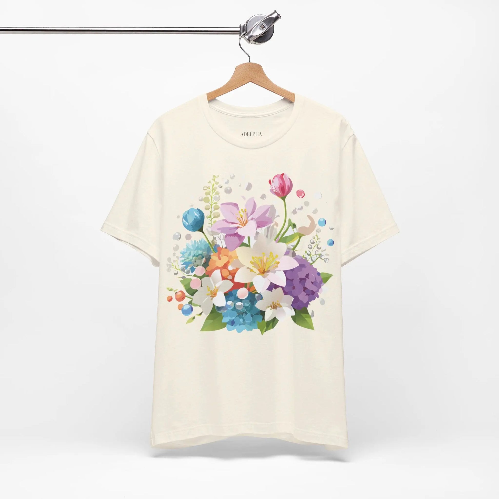 Floral T Shirts ADELPHA