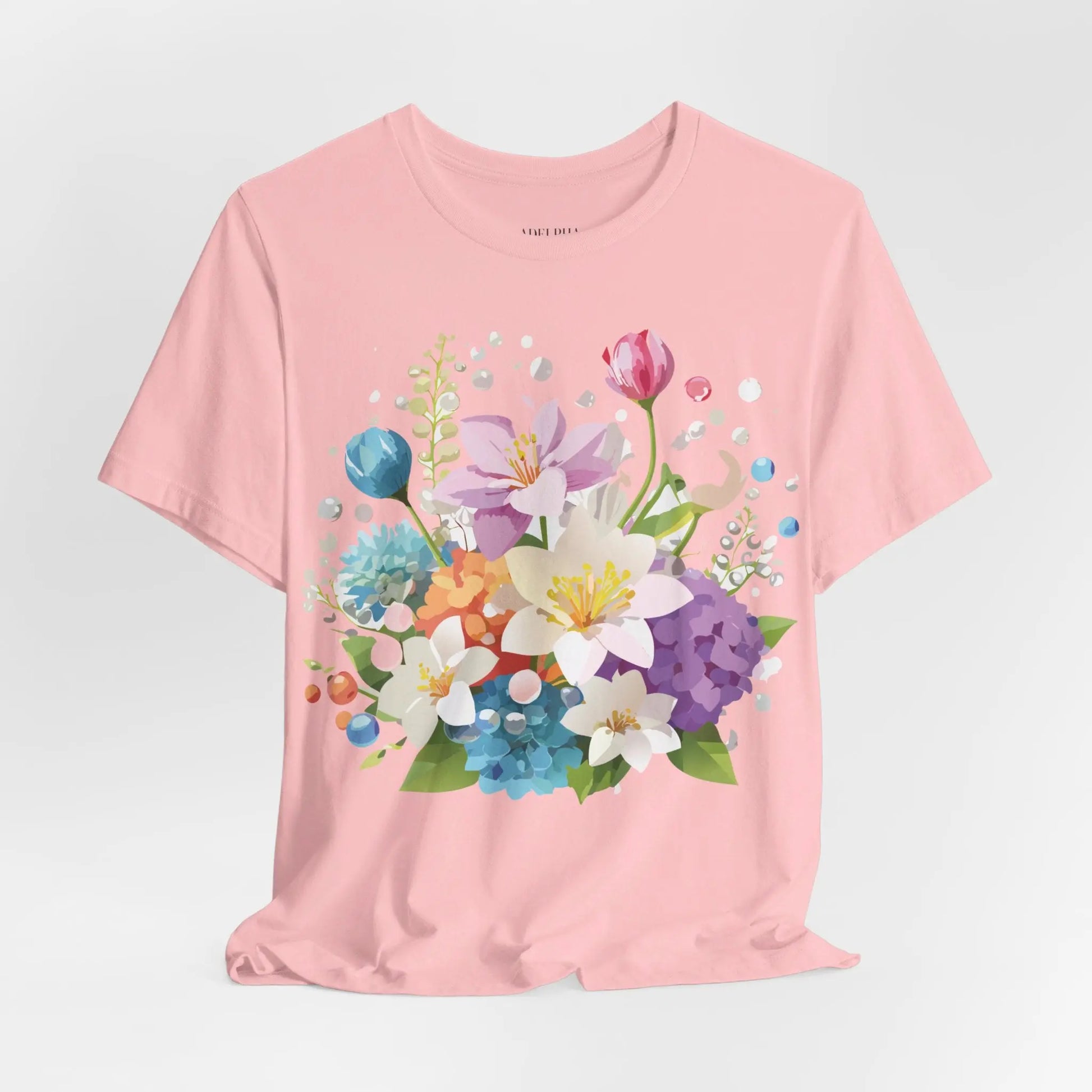 Floral T Shirts ADELPHA