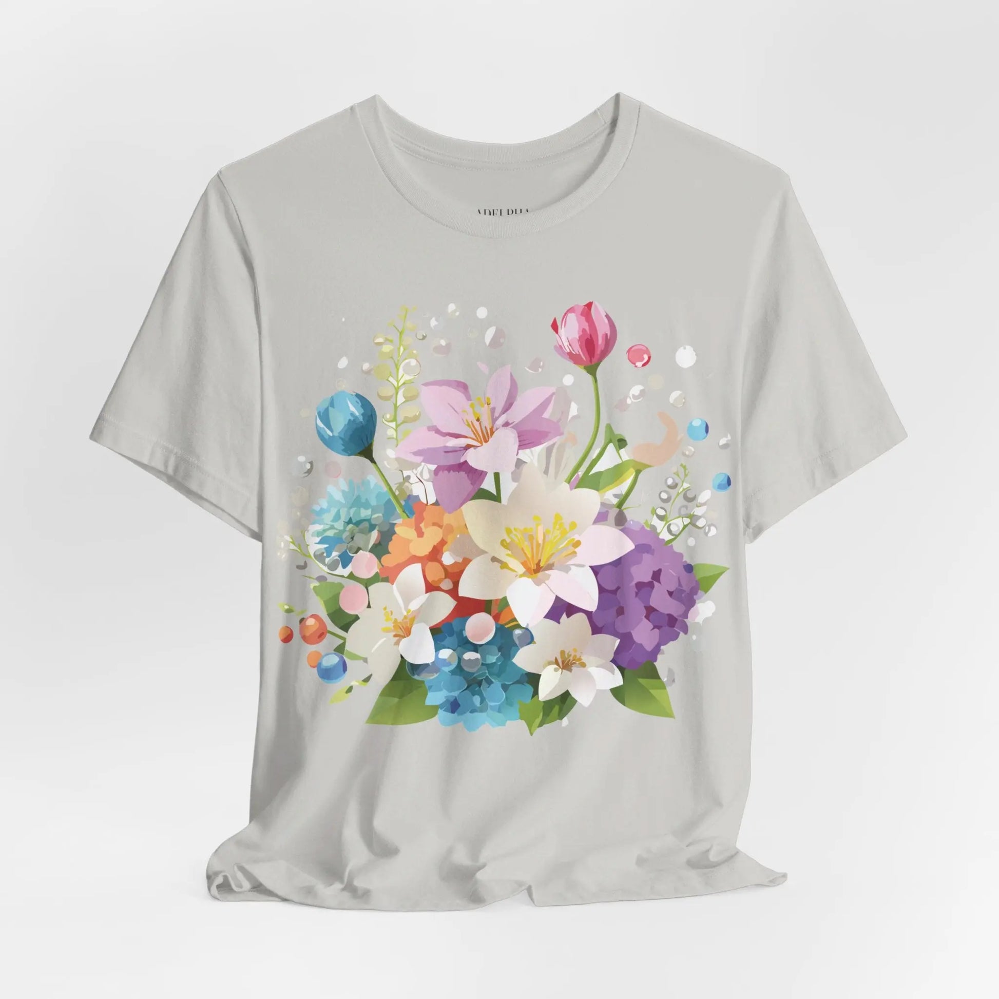 Floral T Shirts ADELPHA