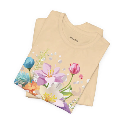 Floral T Shirts ADELPHA