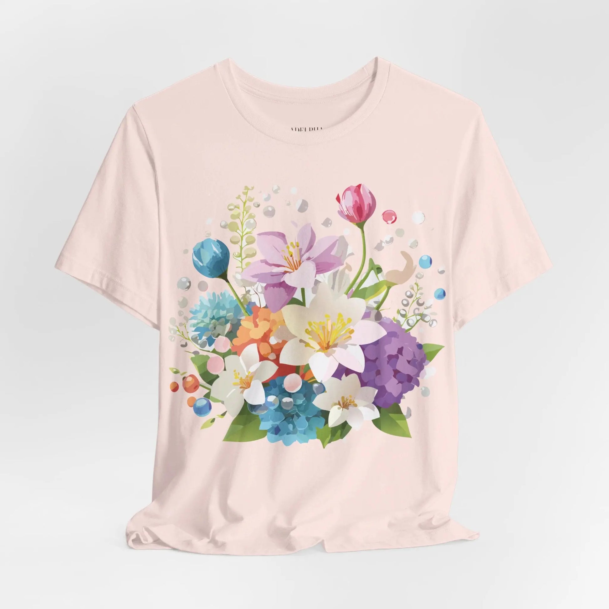 Floral T Shirts ADELPHA