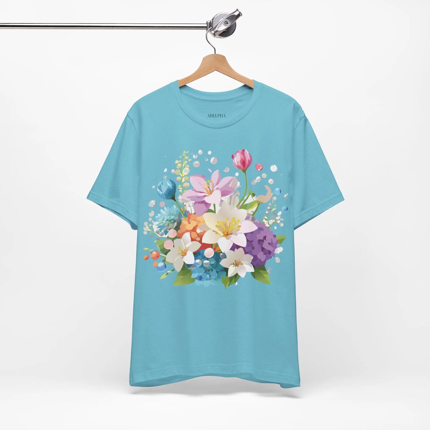 Floral T Shirts ADELPHA