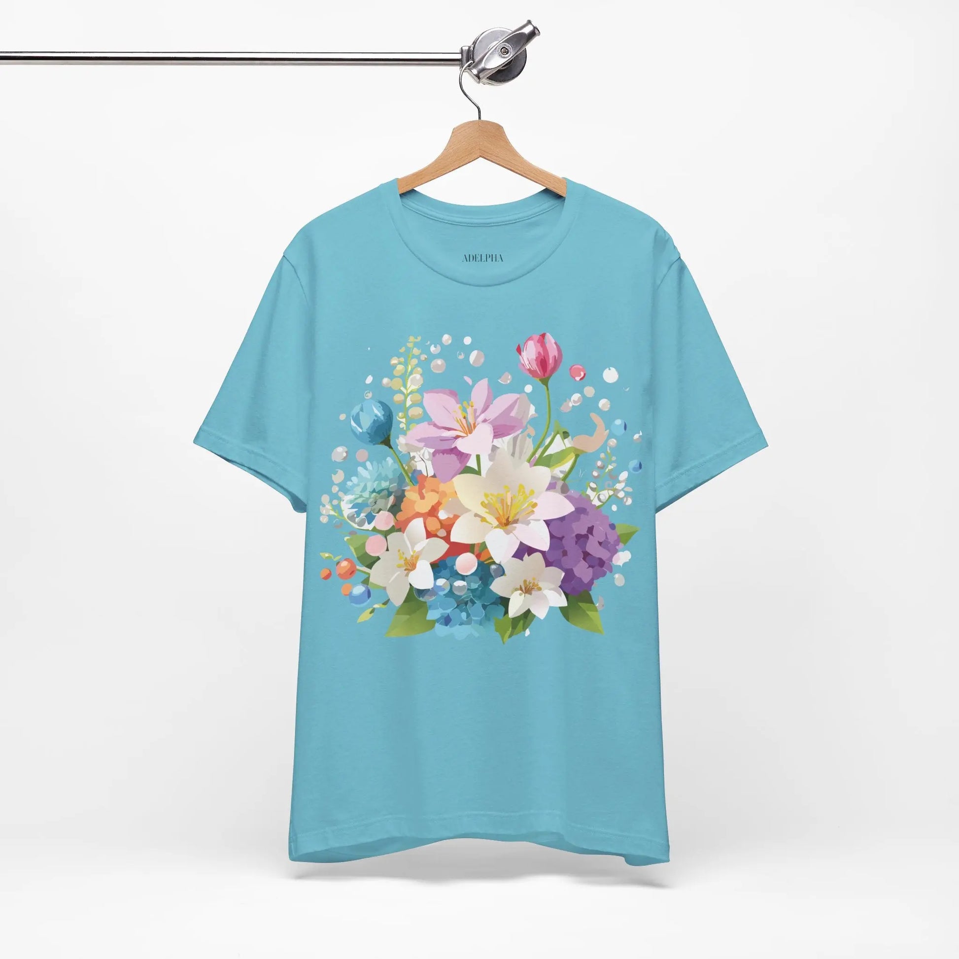 Floral T Shirts ADELPHA