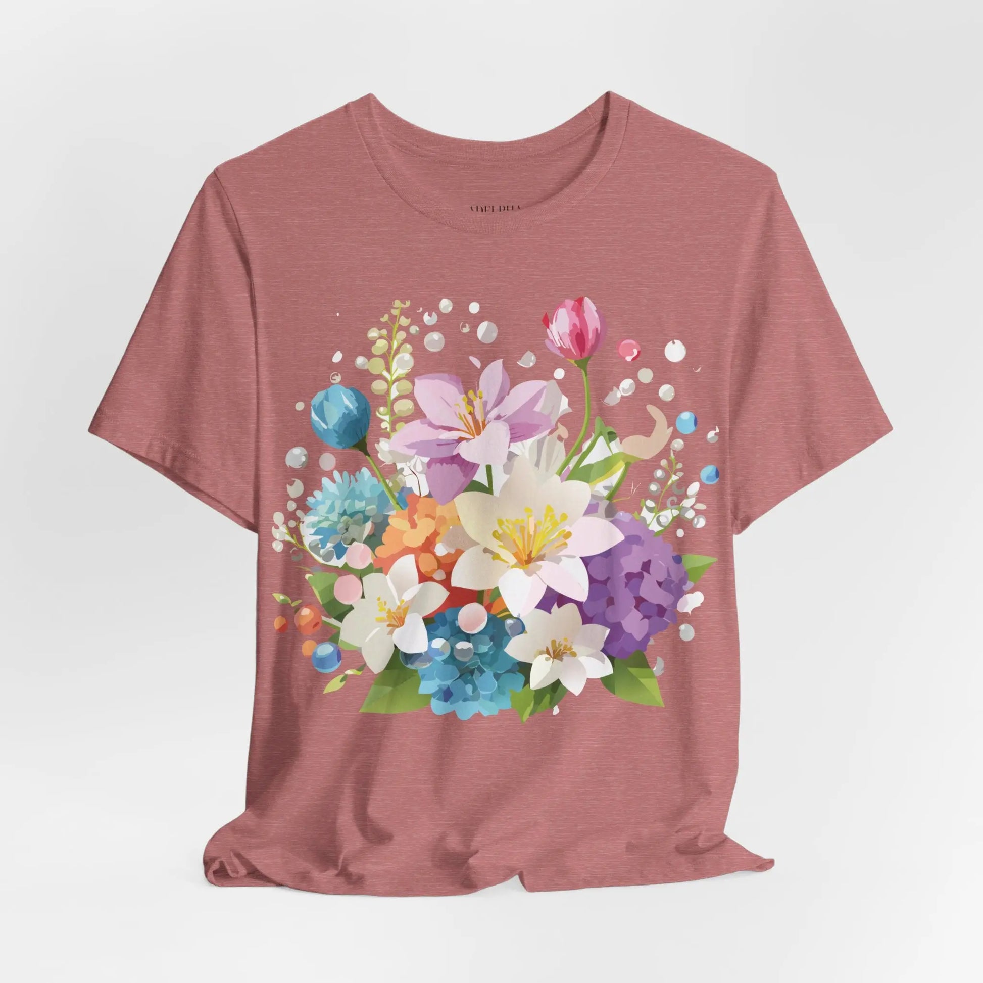 Floral T Shirts ADELPHA