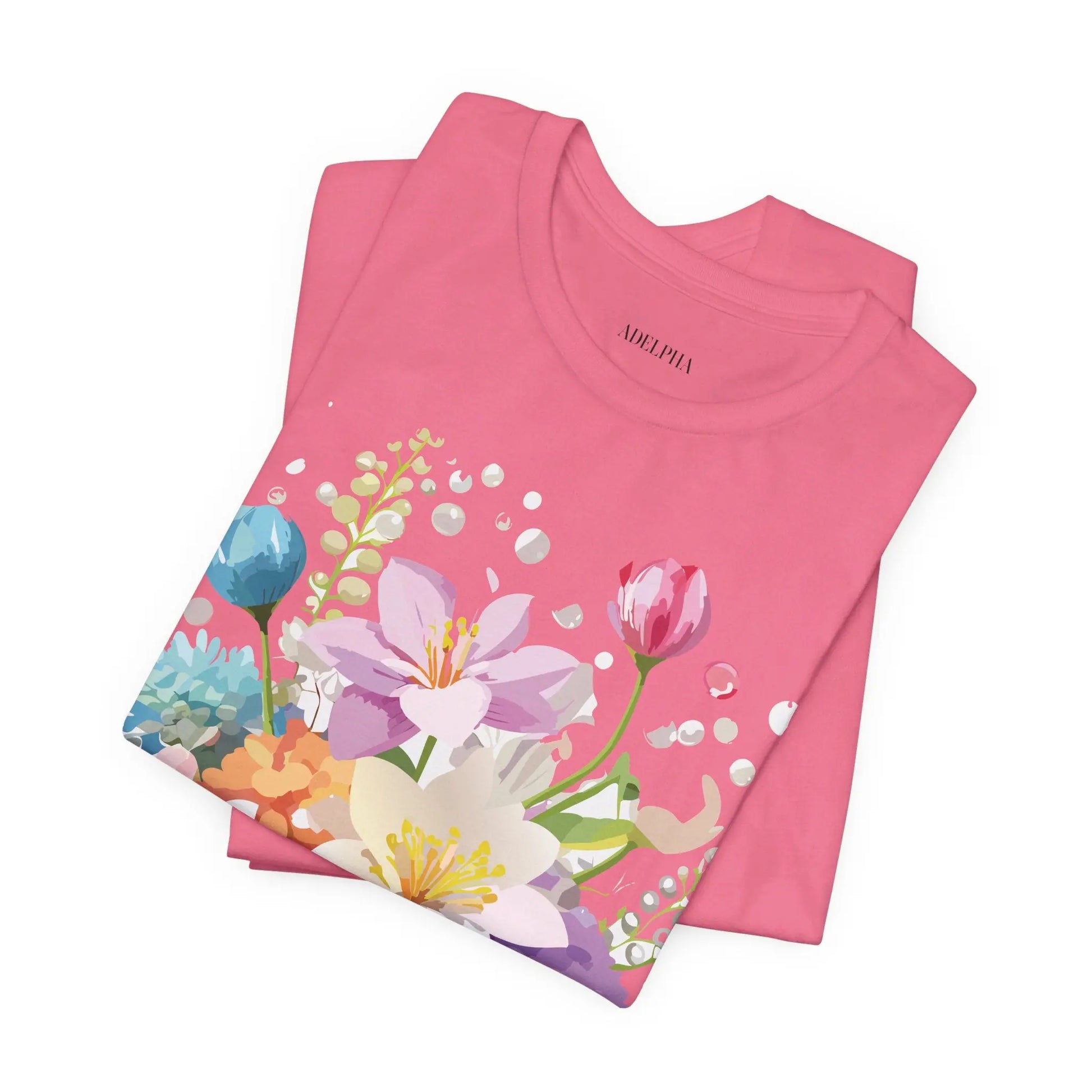 Floral T Shirts ADELPHA