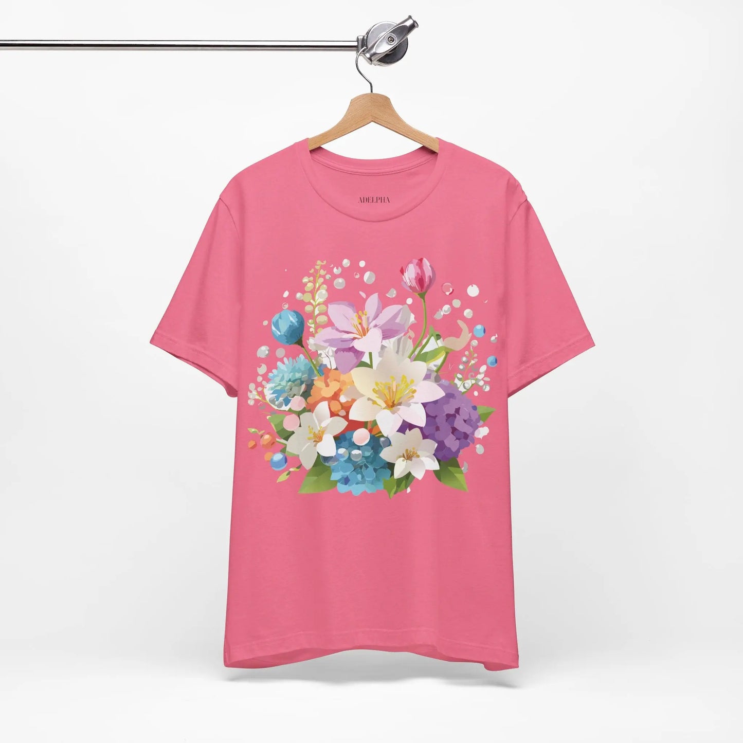 Floral T Shirts ADELPHA