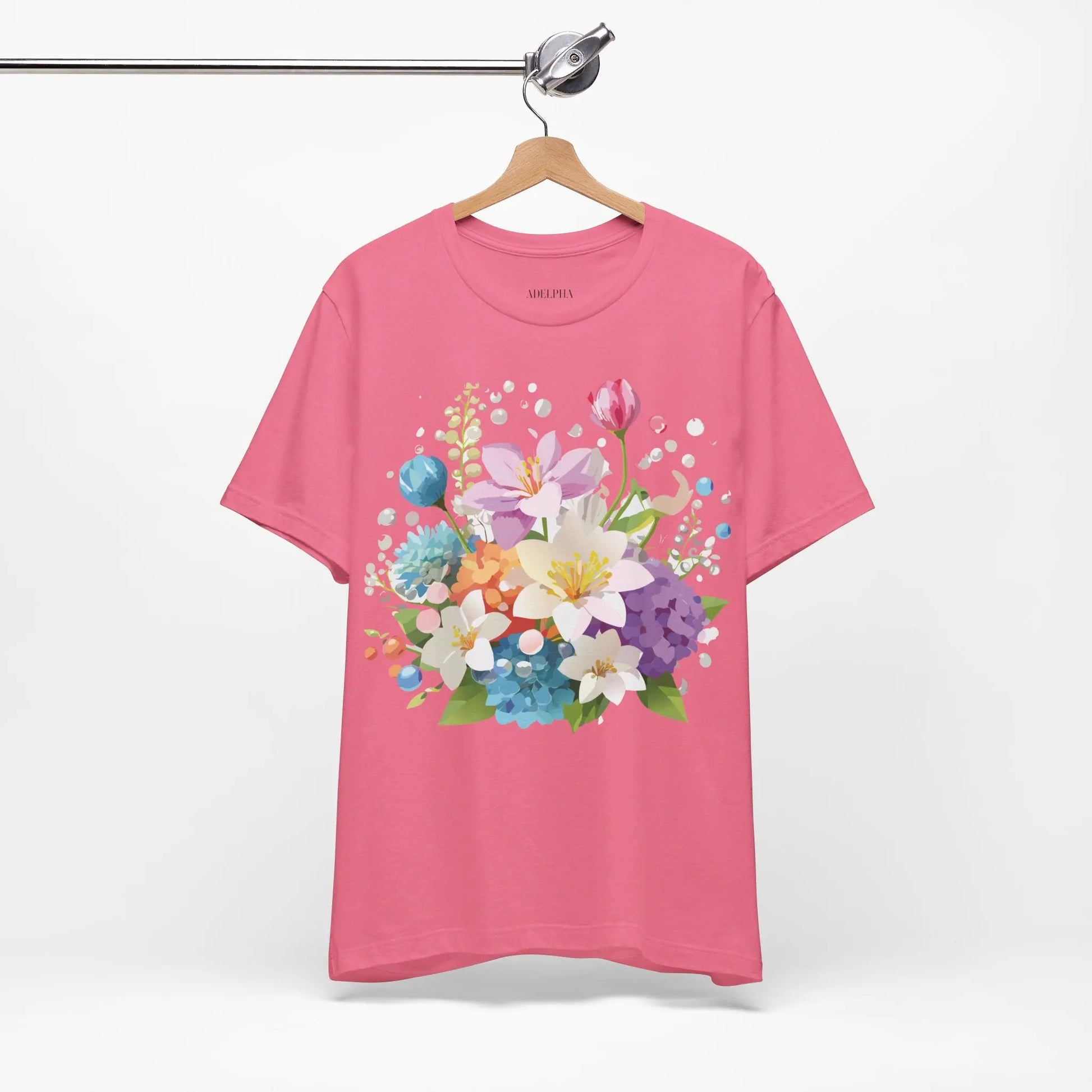 Floral T Shirts ADELPHA