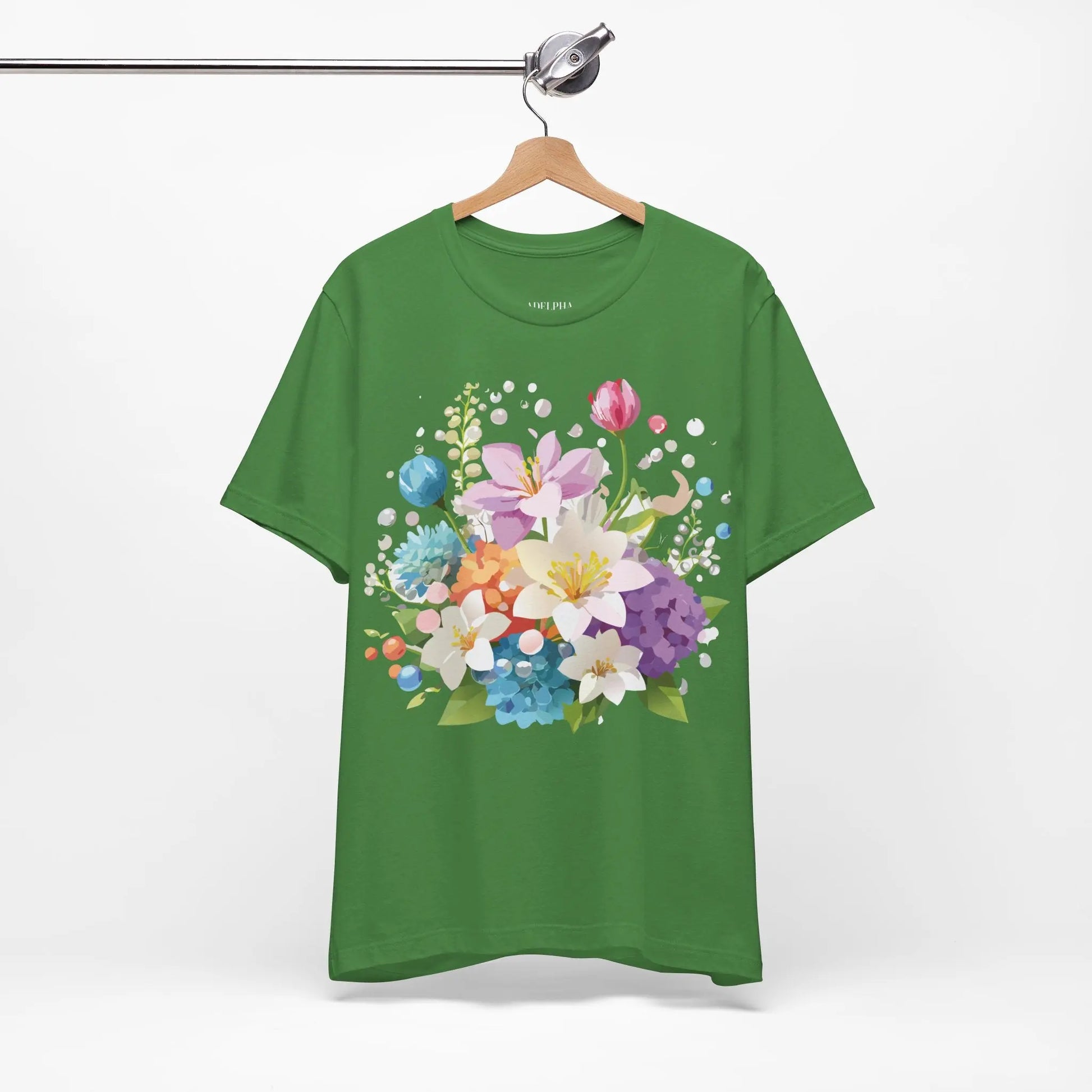Floral T Shirts ADELPHA