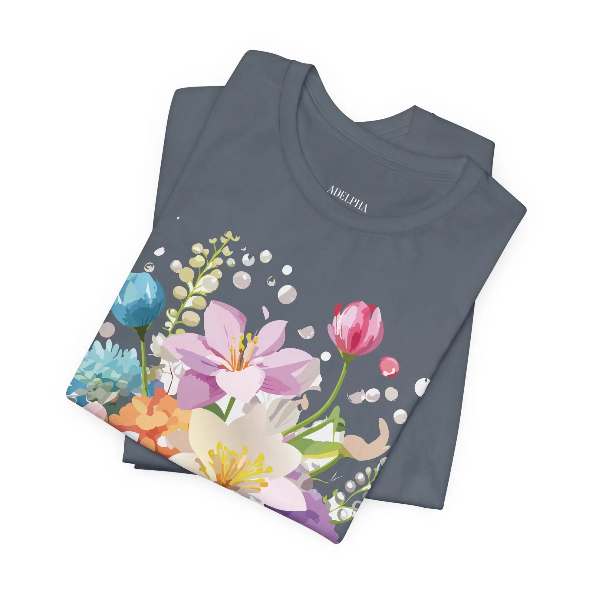 Floral T Shirts ADELPHA